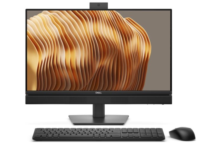 Dell Pro 24 All-in-One QC24251, Intel Core Ultra 5 235T