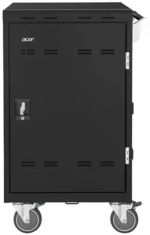 ACER Charging cart 24 slots, supports Laptops, Chromebooks, Tablets up to 15.6'',